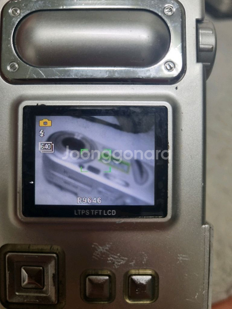 아침정보기술 m3p 디카/mp3 디지털 카메라--5