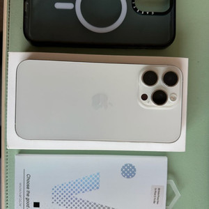아이폰 15프로맥스 256 애케플 팔아요