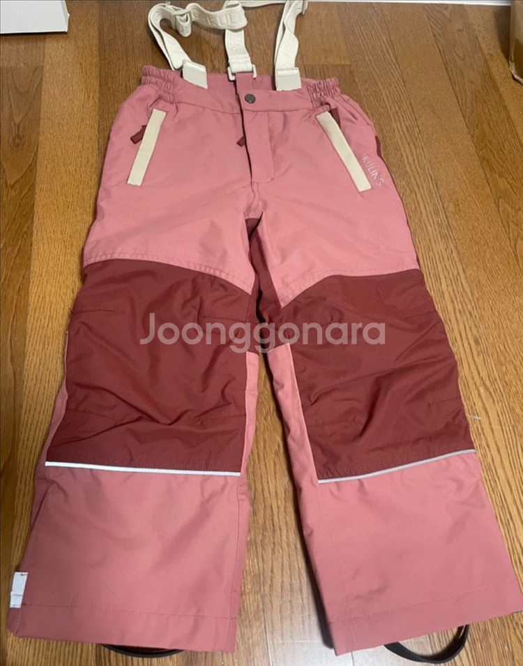 Kuling 쿨링 유아 스키복 세트 98/104--4