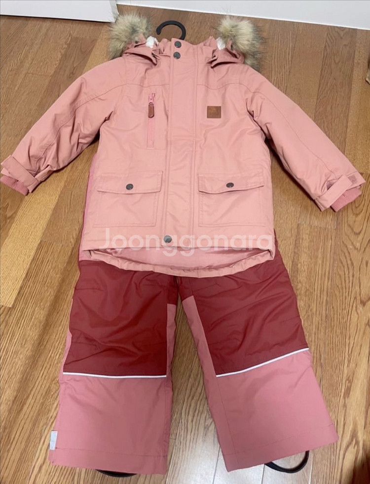 Kuling 쿨링 유아 스키복 세트 98/104--1