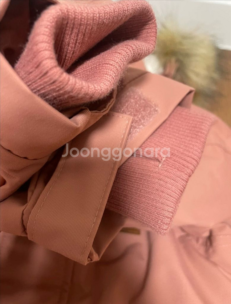 Kuling 쿨링 유아 스키복 세트 98/104--5