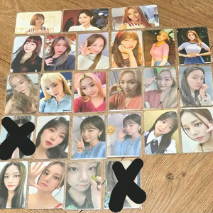 라붐 포카 판매