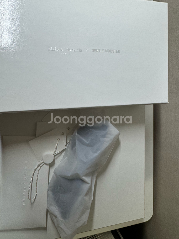 젠틀몬스터 메종 마르지엘라 MM006 선글라스--4