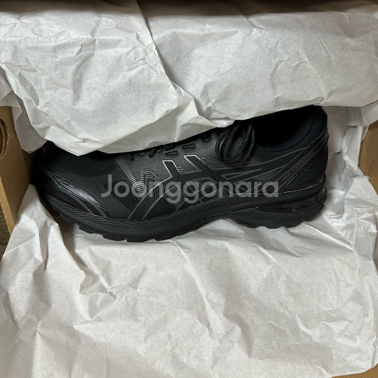 아식스 젤 터레인 사이즈 270--0