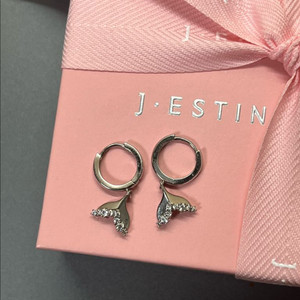 제이에스티나 신상 귀걸이