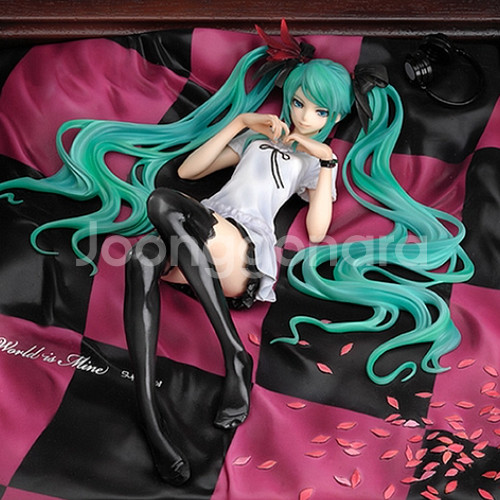 굿스마일 supercell feat.하츠네 미쿠 월드이즈마인 피규어--0