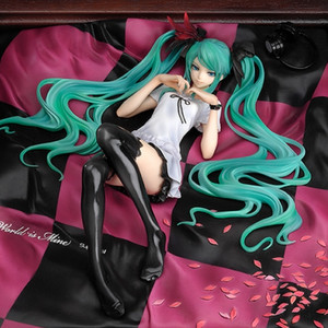 굿스마일 supercell feat.하츠네 미쿠 월드이즈마인 피규어