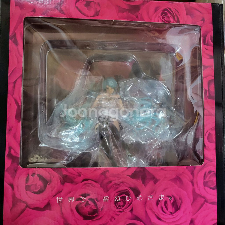 굿스마일 supercell feat.하츠네 미쿠 월드이즈마인 피규어--1