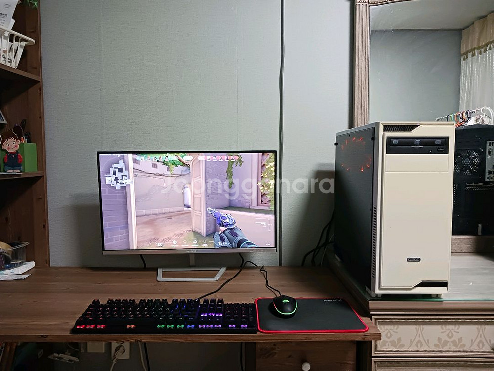 i5 컴퓨터본체 GTX 1060 데스크탑 PC--1