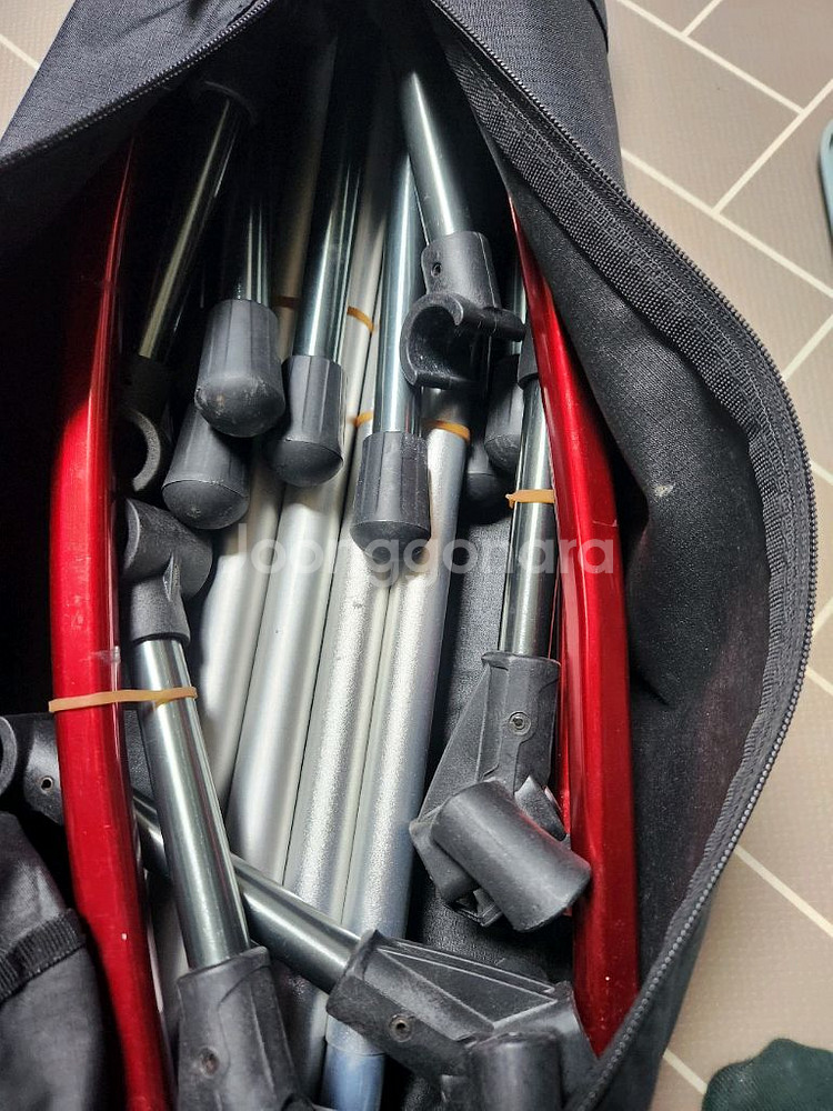 네이쳐하이크 야전침대--2