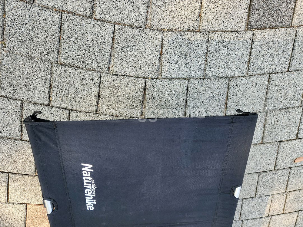 네이쳐하이크 야전침대--1