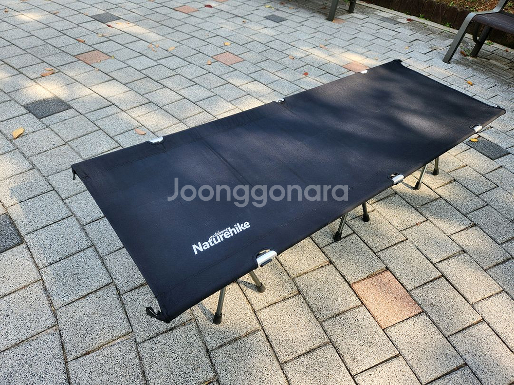 네이쳐하이크 야전침대--0