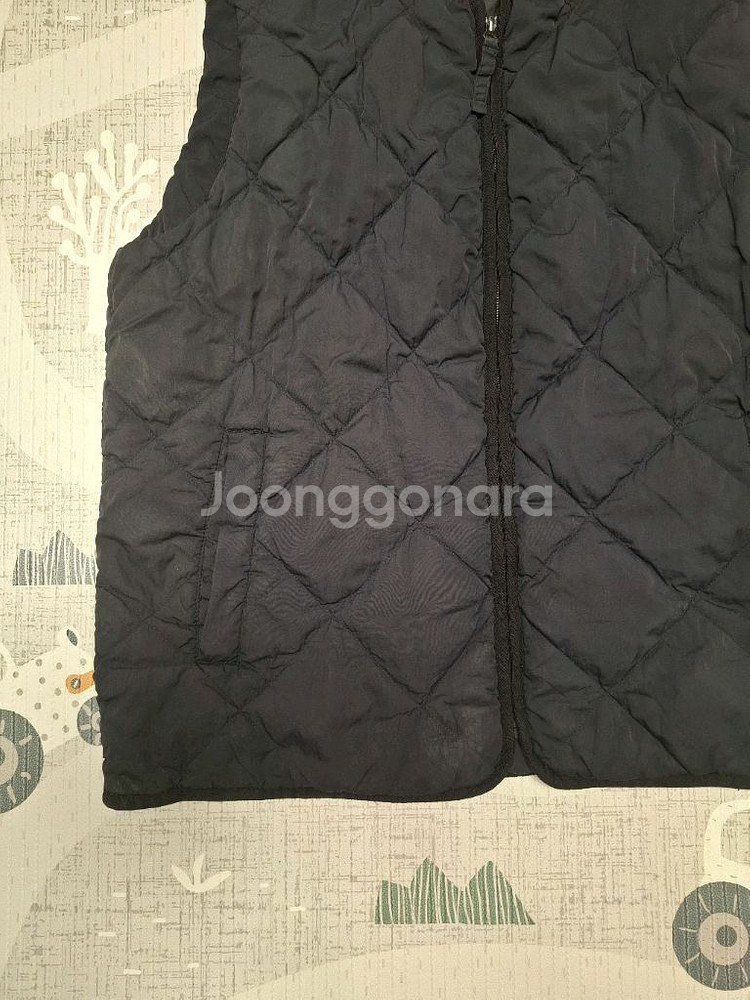 스노우피크 남성패딩베스트 100사이즈 택포--4