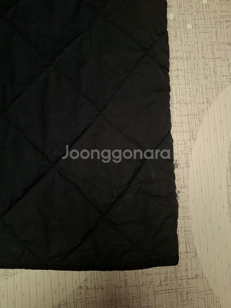 스노우피크 남성패딩베스트 100사이즈 택포--6