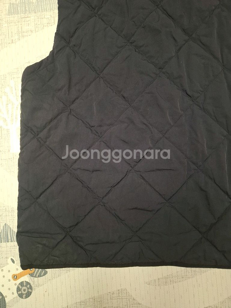 스노우피크 남성패딩베스트 100사이즈 택포--5