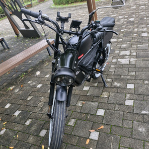 민스터 전기자전거 자토바이 판매 (1000w50ah)