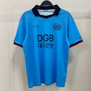 [XL] 대구FC 2023 골스튜디오 노마킹 홈 유니폼