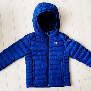 아이더키즈 경량 패딩점퍼120