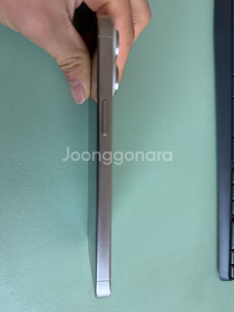 아이폰 15프로맥스 256 애케플 팔아요--7