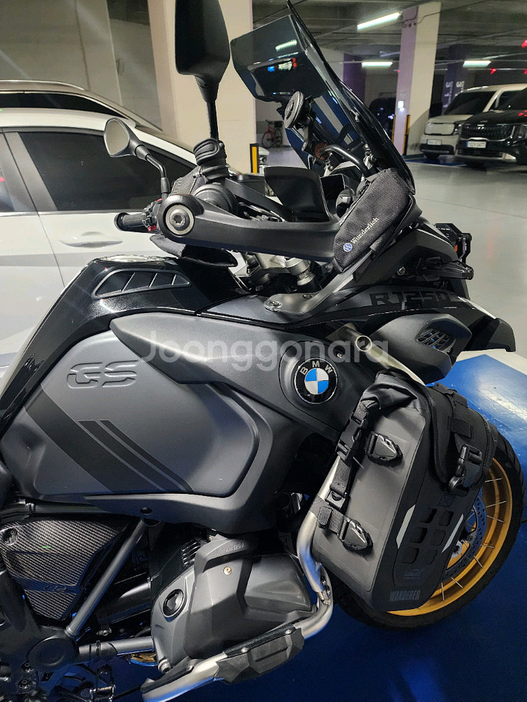 BMW R1250GS 오토바이--1
