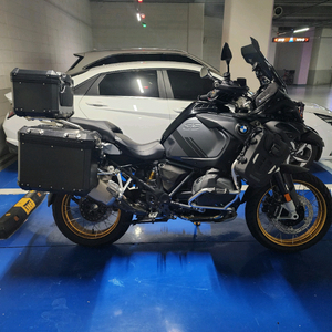 BMW R1250GS 오토바이