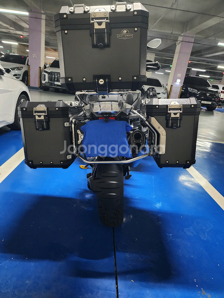 BMW R1250GS 오토바이--8