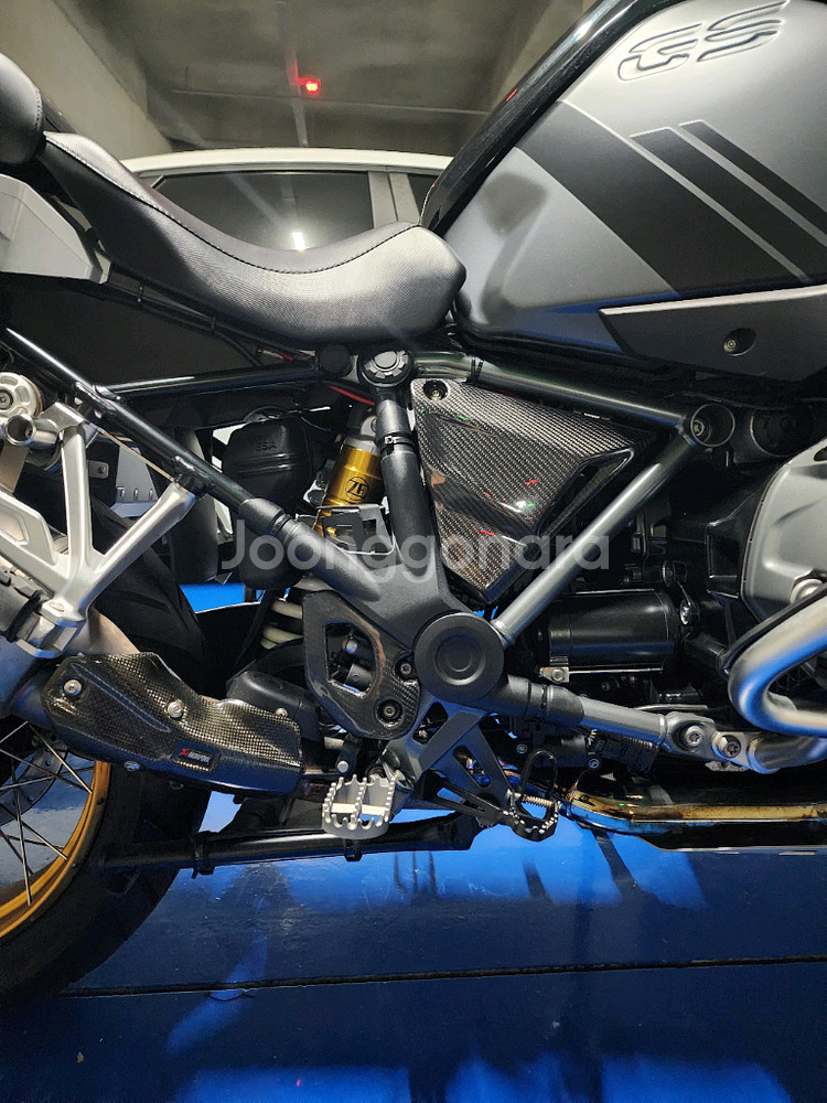 BMW R1250GS 오토바이--2