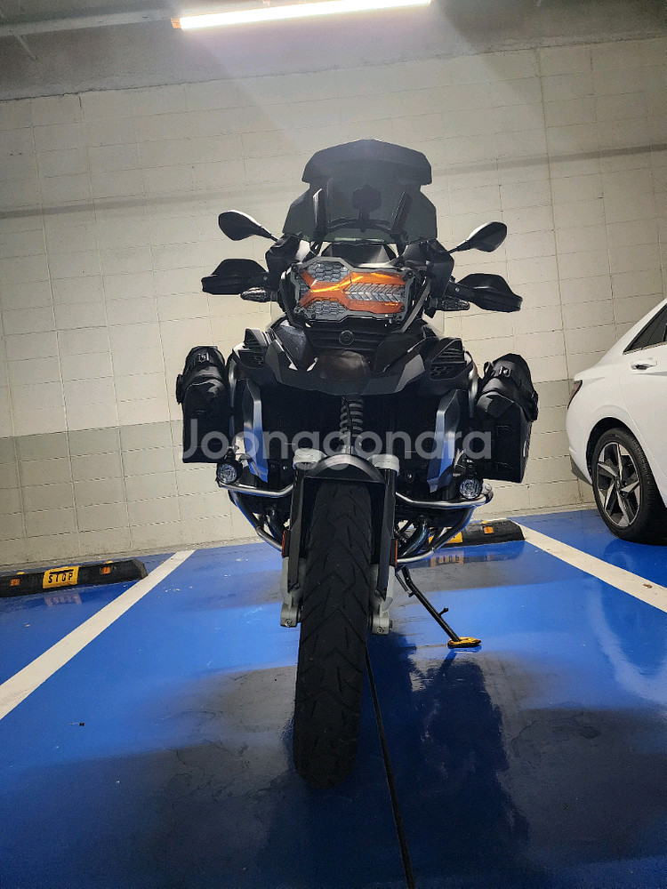 BMW R1250GS 오토바이--5