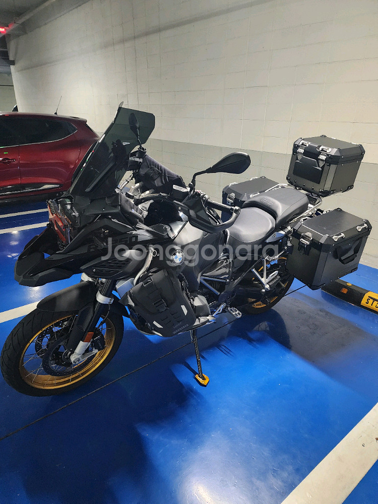 BMW R1250GS 오토바이--6