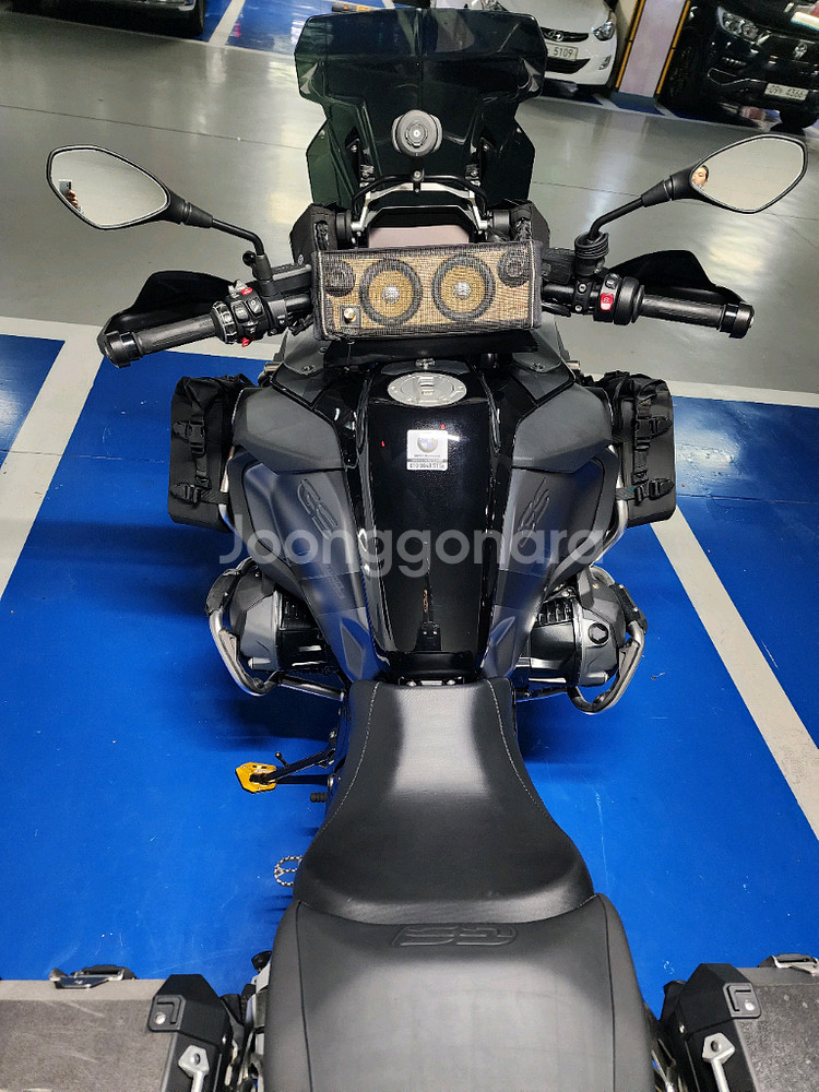 BMW R1250GS 오토바이--9