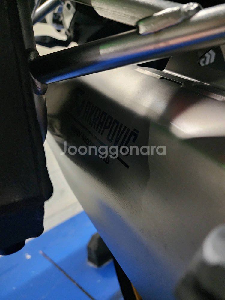 BMW R1250GS 오토바이--4