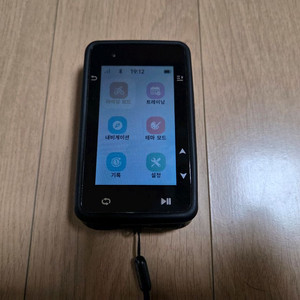 igs630 자전거 속도계 팝니다.