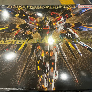 mgex 스트라이크 프리덤 판매합니다 택포