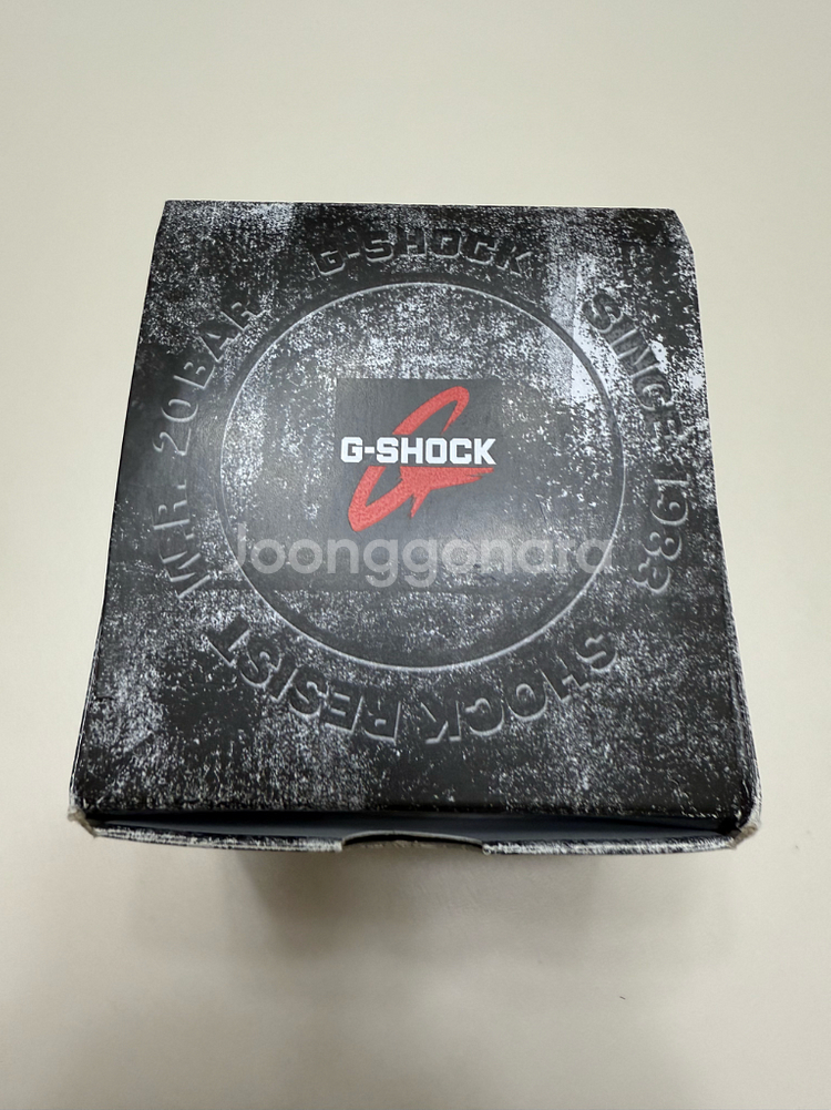 지샥 지얄오크 ga2100 올검--1