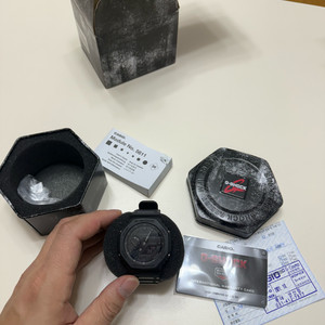 지샥 지얄오크 ga2100 올검