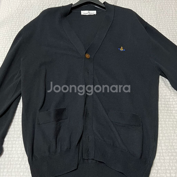 비비안웨스트우드 가디건 사이즈 2XL--0