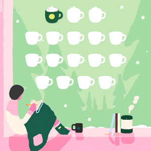 스벅 프리퀀시 미션 2천원