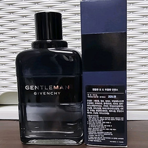 젠틀맨 향수 100ml