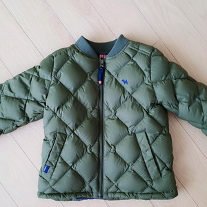 블루독키즈 덕다운 솜털경량패딩^^