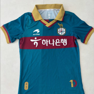 대전하나시티즌 2023 유니폼 2XS(80)