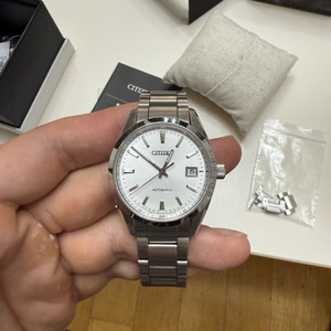 시티즌 nb1050 흰판