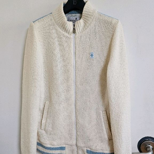 와이드앵글 골프 방풍니트 잠바 여성