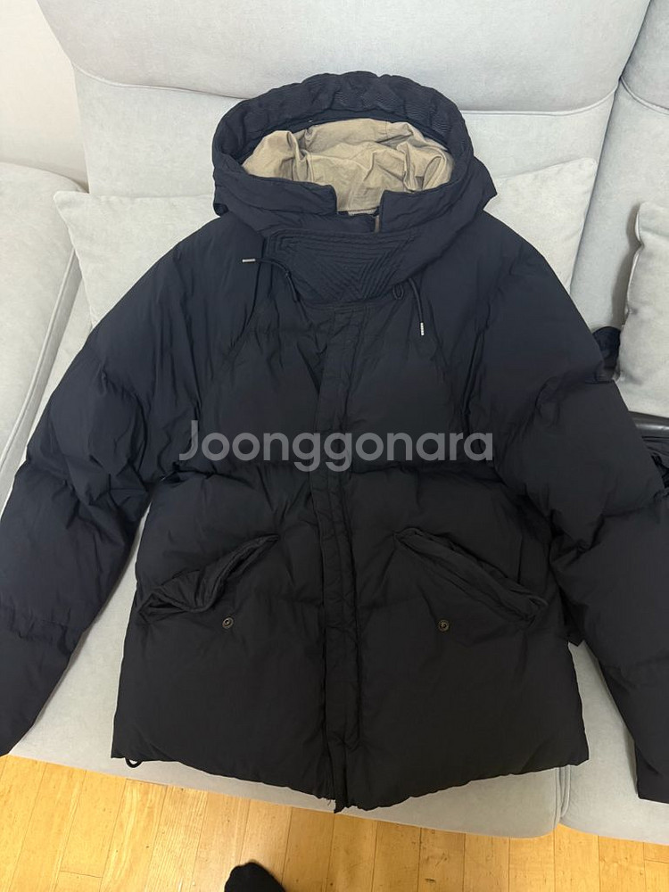 텐씨 아틱 블랙 50사이즈--0