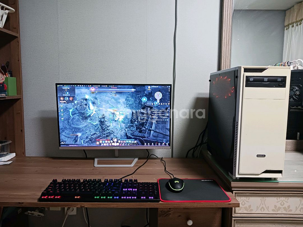 PC 컴퓨터세트 (GTX 1060)--2