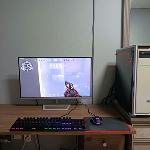 PC 컴퓨터세트 (GTX 1060)