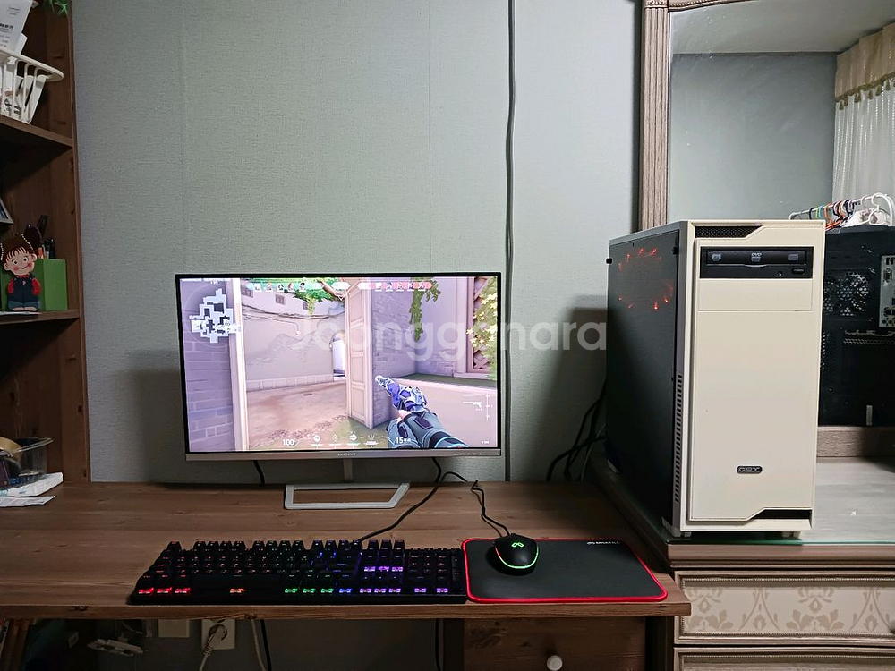 PC 컴퓨터세트 (GTX 1060)--1