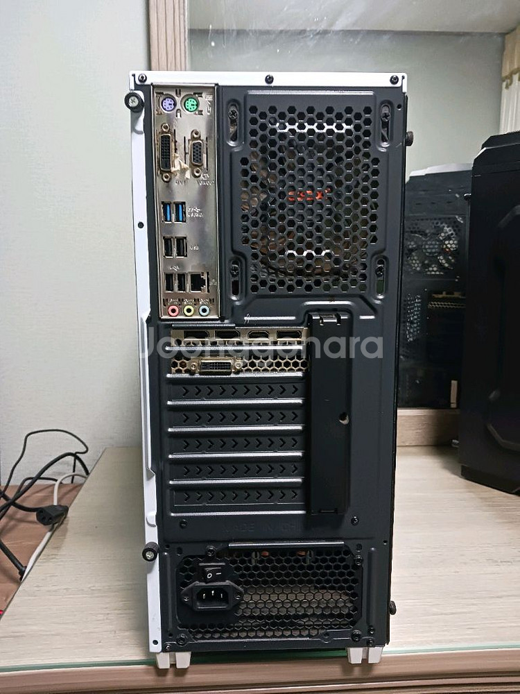 PC 컴퓨터세트 (GTX 1060)--8