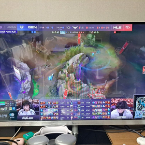 40인치 무결점 모니터 팝니다