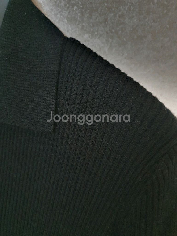 질스튜어트 JILLSTUART 울 니트 플리츠 원피스--3