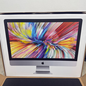 iMac 아이맥 27인치 Retina 5K, 2019